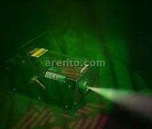 Mini Nebelmaschine mit Fernbedienung