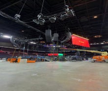 Tontechnik mieten – Line Array & PA-Anlage für Events
