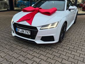 Audi TT Cabrio, Hochzeitsauto, Sportwagen & Leihwagen, Automieten, Autovermietung
