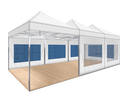 Faltzelt 3 x 9 m (stabile Ausführung)