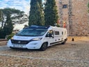 Camper Elnagh 5 Vann Sky Roof