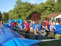 Human Table Soccer / Menschenkicker mit Seilen - Galerie - Bild 4
