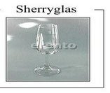 Sherryglas - Serie Astor