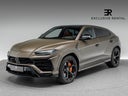 Kopiert - Lamborghini Urus - 650 PS - V8 BITURBO - Galerie - Bild 1
