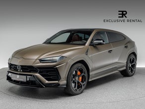 Lamborghini Urus - 650 PS - V8 BITURBO