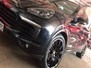 Porsche Cayenne Monatsmiete 1.950,--