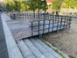 BÜTEC Bühnenplatte outdoor 1m x 1m Höhe 60-100cm, 24h Service !!!! - Galerie - Bild 3