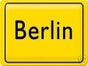 Berlin, Ortsschild, Ort, Hauptstadt, Stadt - Galerie - Bild 2