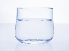 Wasserglas
