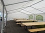 Partyzelt Festzelt Bierzelt Pavillon mieten 4x8m - Galerie - Bild 3