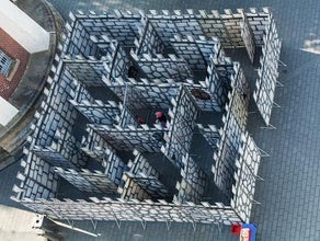 Labyrinth - Irrgarten
