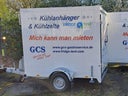 Kühlanhänger 1,35to Iso für Klasse B Führerschein - Galerie - Bild 1