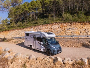 🚐 BENIMAR KALEO K663 – KOMFORTABLES WOHNMOBIL ZU VERMIETEN