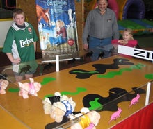 Schweinerennen