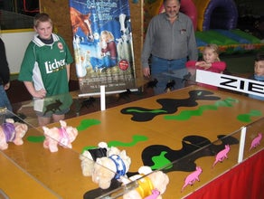 Schweinerennen