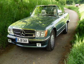 Mercedes-Benz 560 SL R107 Cabriolet von 1985