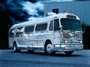 "Independence Greyhound Bus"  historischer Greyhound Bus von 1948.cooler geht nicht - Galerie - Bild 1