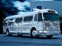 "Independence Greyhound Bus" historischer Greyhound Bus von 1948.cooler geht nicht - Galerie - Bild 1