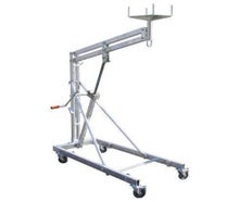 Kragarmlift 600 kg manuel