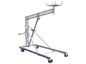 Kragarmlift 600 kg manuel
