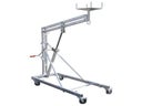 Kragarmlift 600 kg manuel