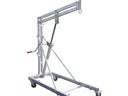 Kragarmlift 600 kg manuel - Galerie - Bild 1