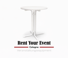 Stehtische 70 cm zu vermieten