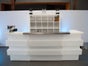 Cocktailbar / leuchtende Bar / Eckelement TETRIS weiß beleuchtet - Galerie - Bild 2