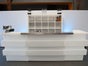 Cocktailbar / leuchtende Bar / Eckelement TETRIS weiß beleuchtet - Galerie - Bild 2
