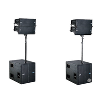 Line Array Set Musikanlage DB Technologies DVA-T4