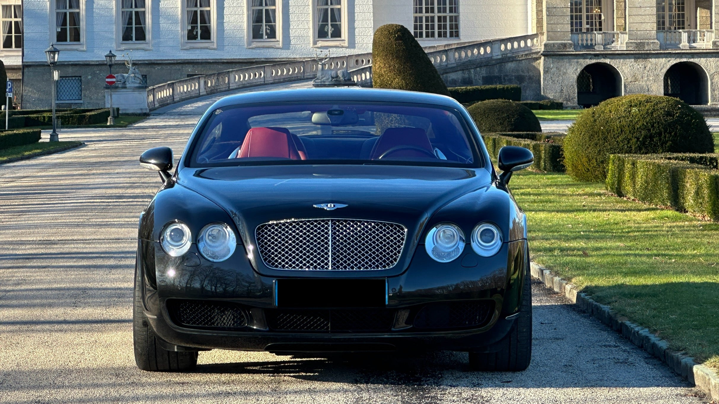 Wunderschone Auto Mieten Von Privat Bild