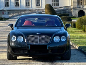 Bentley GT W12 Coupe - Mieten Sie Britischen Luxus