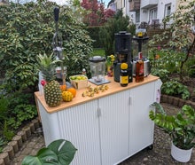 Mobile Cocktail Bar inklusive 50 Cocktails