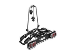 Fahrradträger für 2 Fahrräder für Anhängerkupplung Thule / Heckträger / Fahrradheckträger