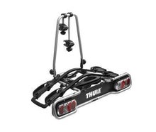 Fahrradträger für 2 Fahrräder für Anhängerkupplung Thule / Heckträger / Fahrradheckträger