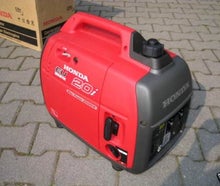 Honda EU20i Stromgenerator 2000W Stromerzeuger, sehr leise und sicher - Invertergenerator!