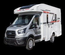 Roller Team 665 - Ein modernes Alkoven-Wohnmobil für 4