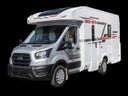 Roller Team 665 - Ein modernes Alkoven-Wohnmobil für 4