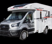 Roller Team 665 - Ein modernes Alkoven-Wohnmobil für 4