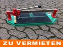 Fliesenschneider Profigerät / Schnittlänge bis 60 cm