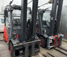 5000 kg Linde-Diesel-Gabelstapler Typ H50D