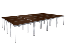 4 x 8 m Prolyte Podestfläche mieten – Bühnenelement & Podeste