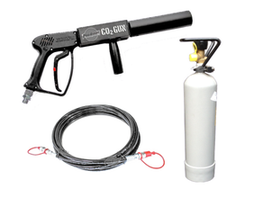 Co2  Gun Set XL mieten