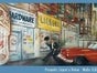 Amerika Liquors Revue Kulisse, Amerika, USA, 50er Jahre - Galerie - Bild 2