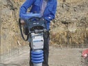 Vibrationsstampfer ca. 75 kg - Galerie - Bild 1