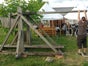 Katapult, Steinschleuder, Mittelalter, Mittelalterdekoration - Galerie - Bild 2