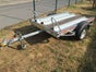 Motorradanhänger Motorrad Moped Roller Trailer Anhänger mieten - Galerie - Bild 4