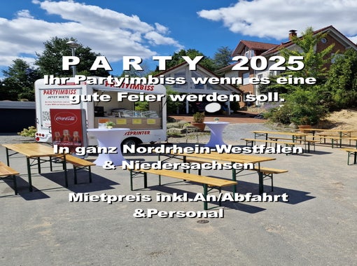 Imbisswagen Für Geburtstagsfeier In Der Nähe Imbisswagen mieten für Streetfood-Events, Märkte und Festivals | Erento.com
