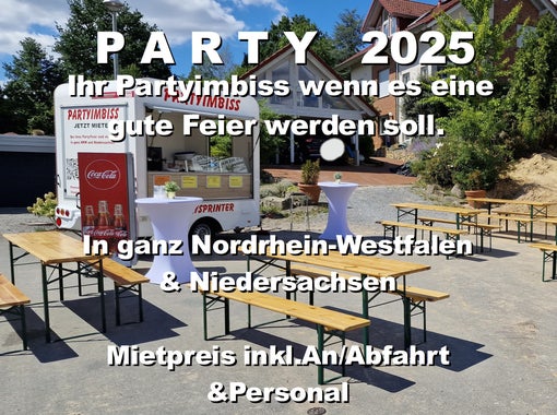 Imbisswagen Für Geburtstagsfeier In Der Nähe Imbisswagen mieten für Streetfood-Events, Märkte und Festivals | Erento.com