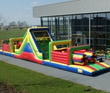 Hindernisparcour - XXL 21 Meter